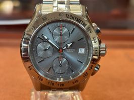 Tudor Chronograph acciaio, like new