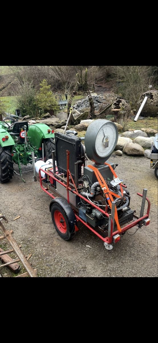 Traktoren: Zapfwelle prüfstand traktor  – Gebraucht aus Signau von reb_xv5t 3