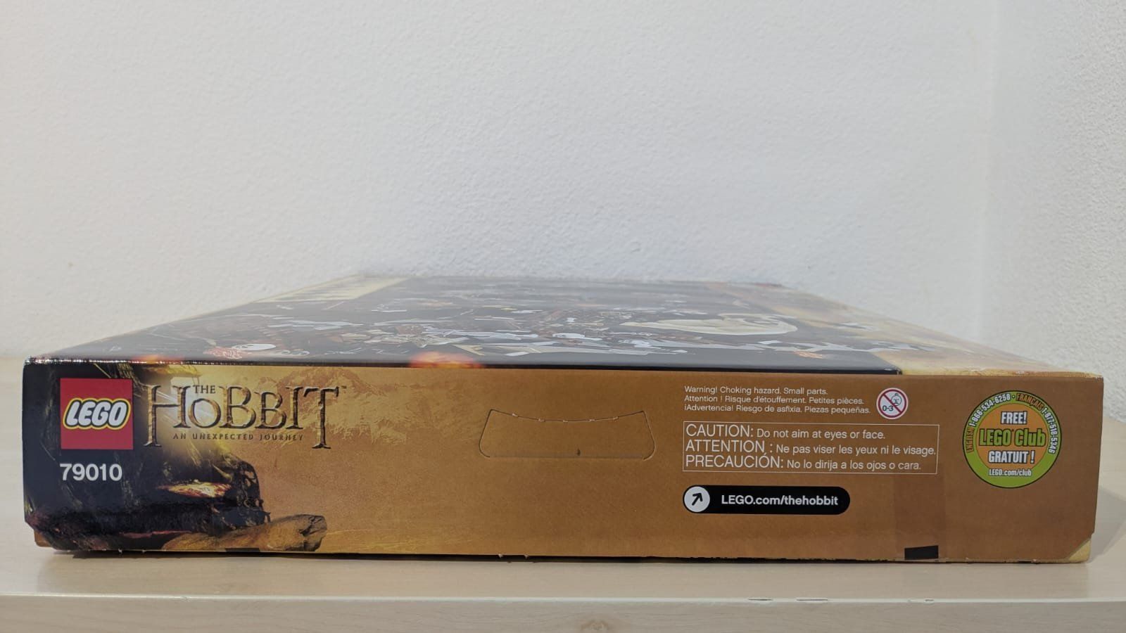 Lego Giocattoli: Lego Hobbit 79010 – Nuovo e nell'imballaggio originale da Hergiswil NW venduto da ToysandMore 2