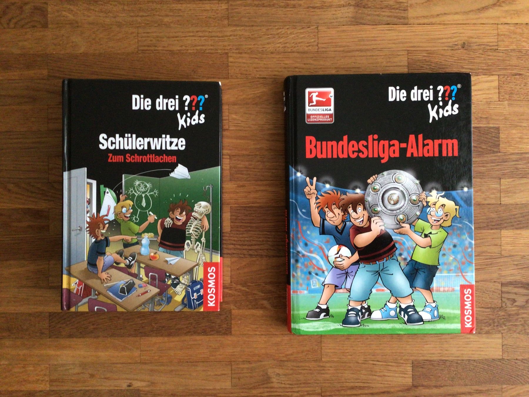 Libri: Die drei ??? Kids, 9 Bücher – Usato da Roggwil BE venduto da Worni52 8