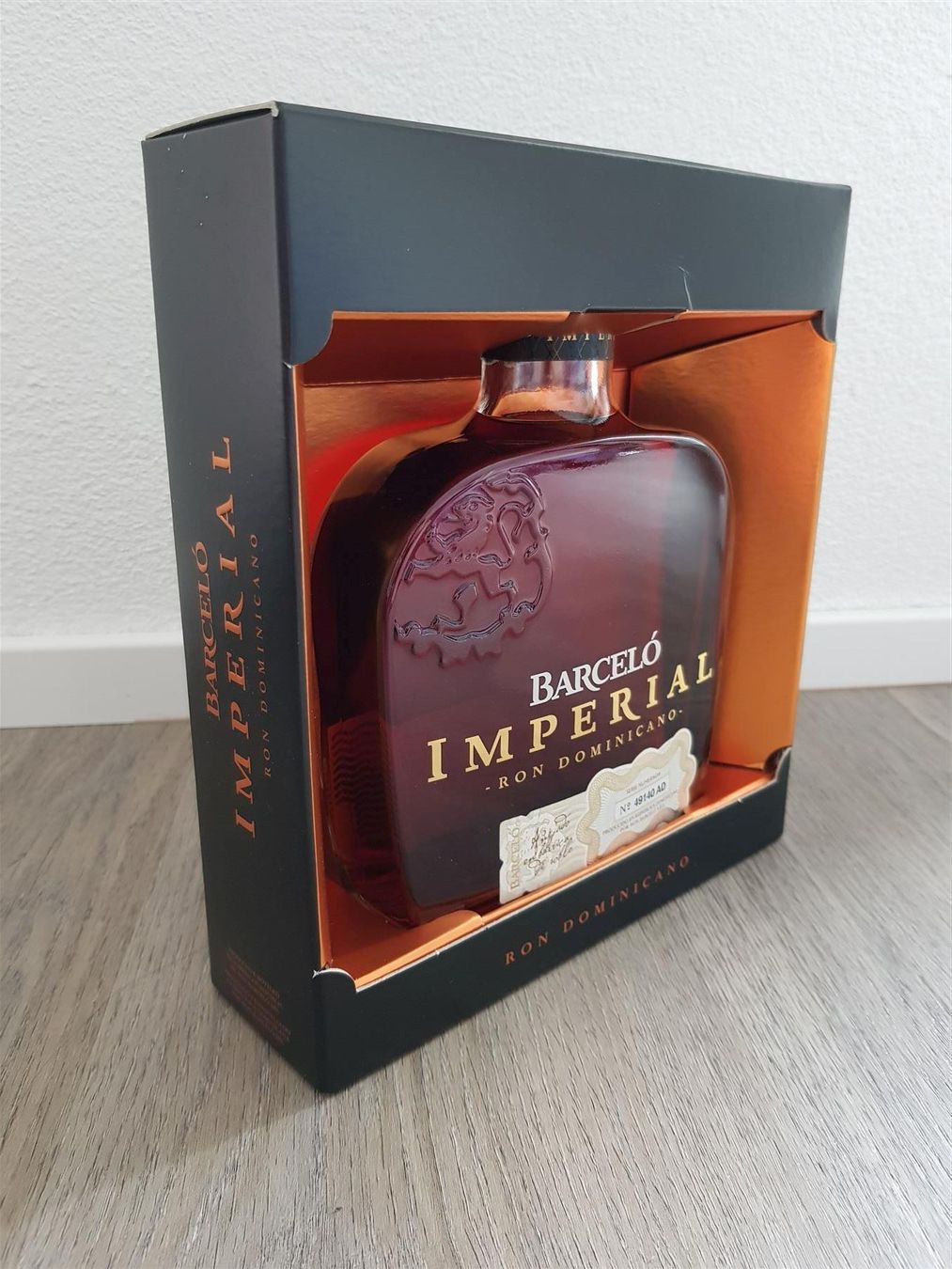 Bevande alcoliche: Ron Barcelo Imperial 70 cl – Nuovo e nell'imballaggio originale da Eglisau venduto da 20788