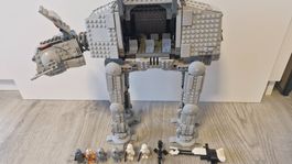 LEGO Star Wars AT-AT Walker 75288 Set gebraucht