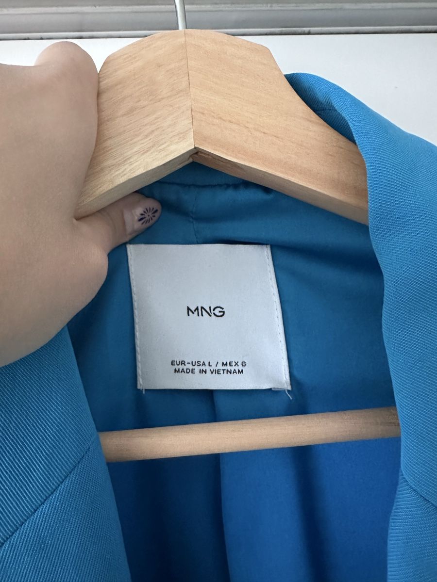 Mango Jacken: Mango Damen Blazer, Grösse L – Neu (gemäss Beschreibung) aus Basel von Shibyl 2