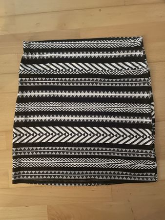 Sommerliche Mini Rock Gr.S