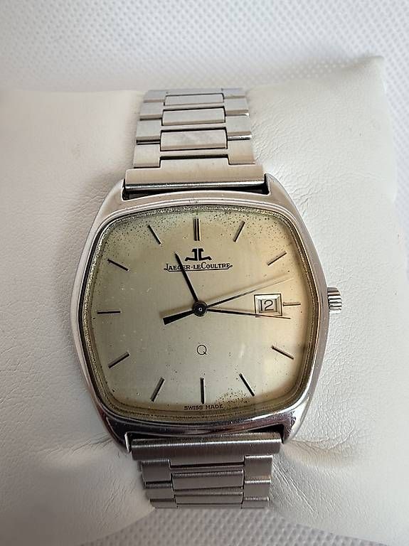 Jaeger-Lecoultre Orologi: Montre Jaeger-LeCoultre vintage – Usato da epalinges venduto da Misterazz 3