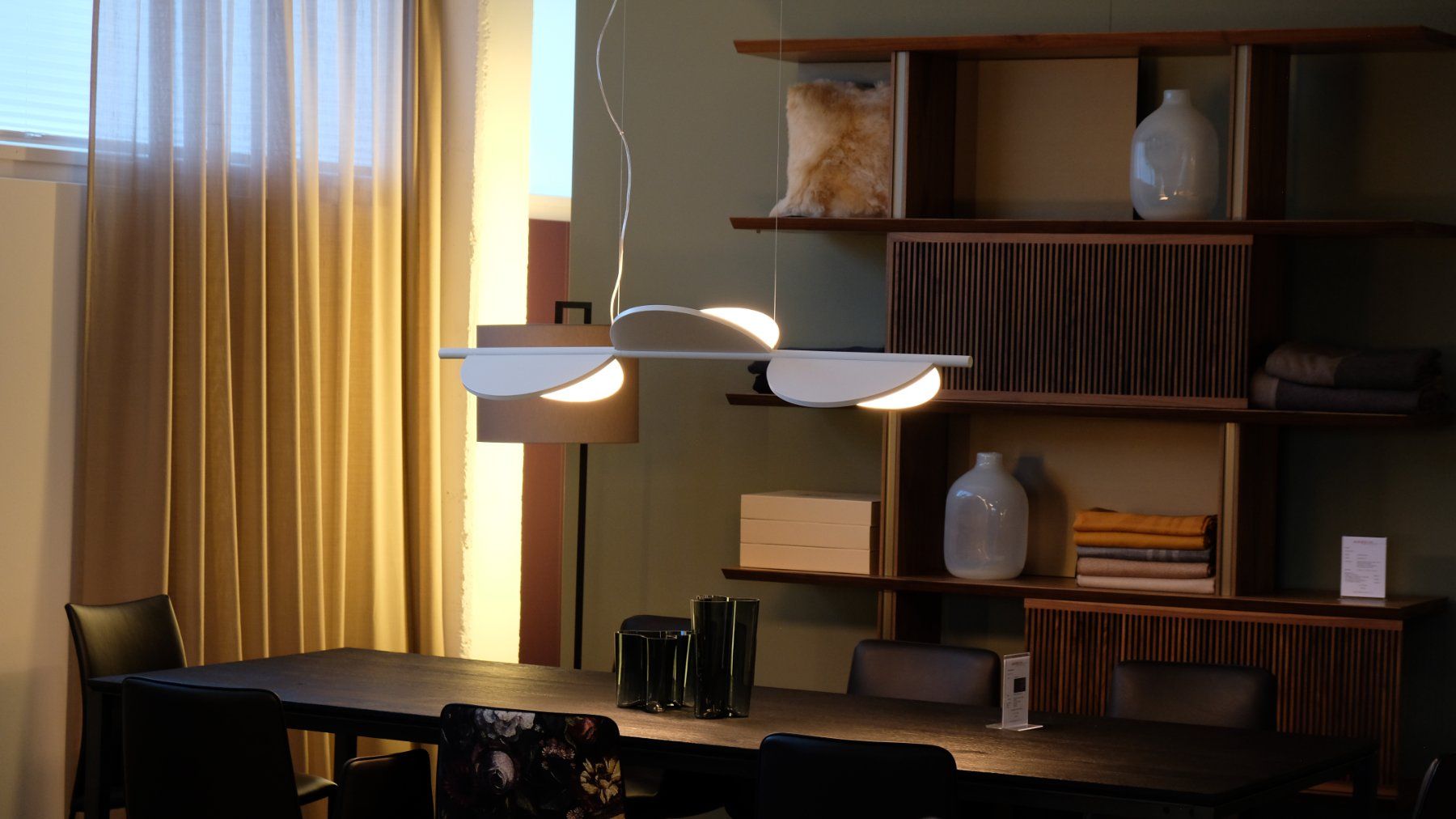 Flos Lampadari & plafoniere: Pendelleuchte Almendra S3, Flos – Nuovo (secondo la descrizione) da Kriens venduto da AmreinWohnen 2