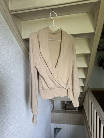 Wolle/Kaschmir Pullover