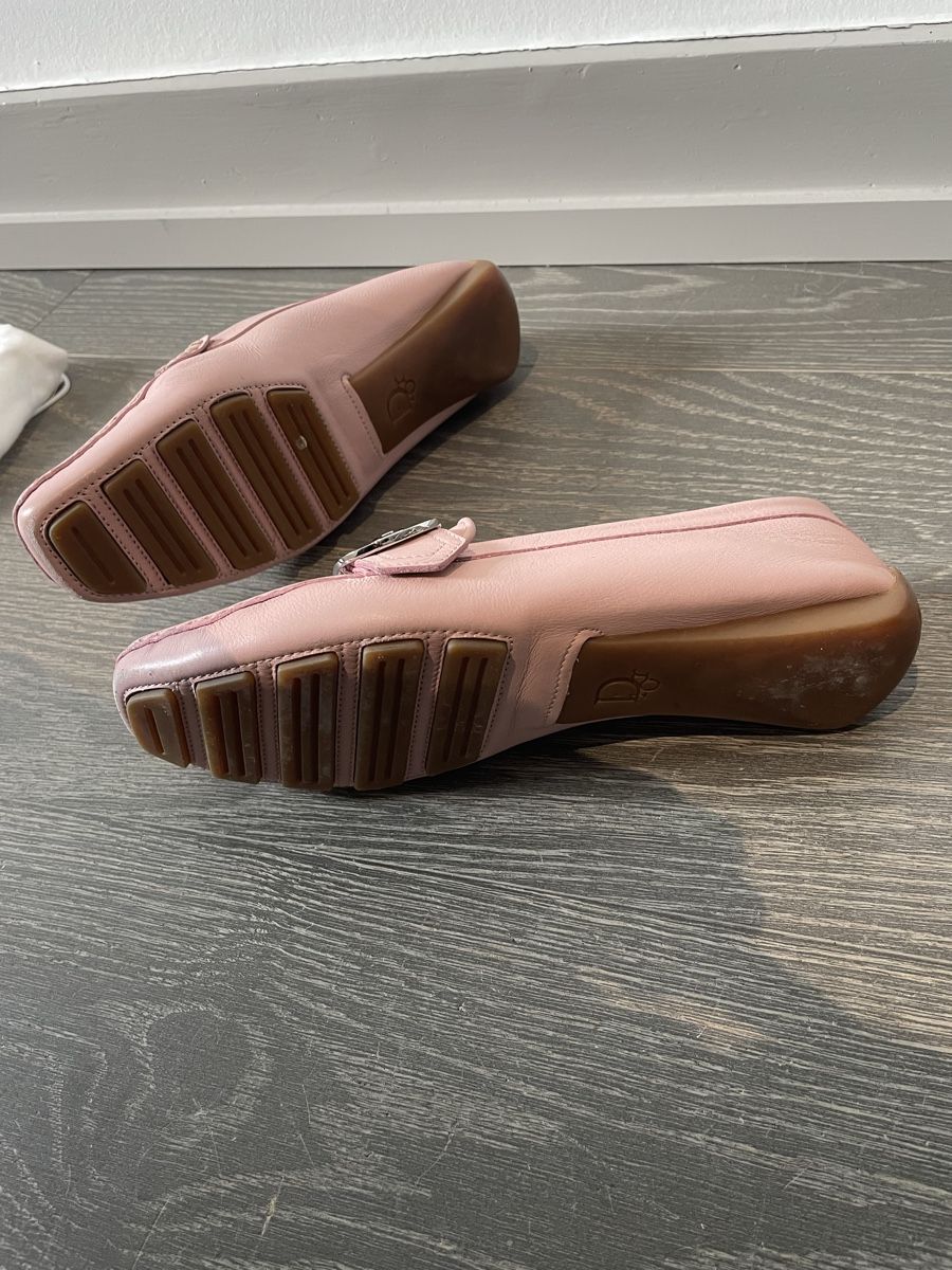 Dior Scarpe da donna: Mocassins Dior T36 – Usato da Genève venduto da Videdress22 3