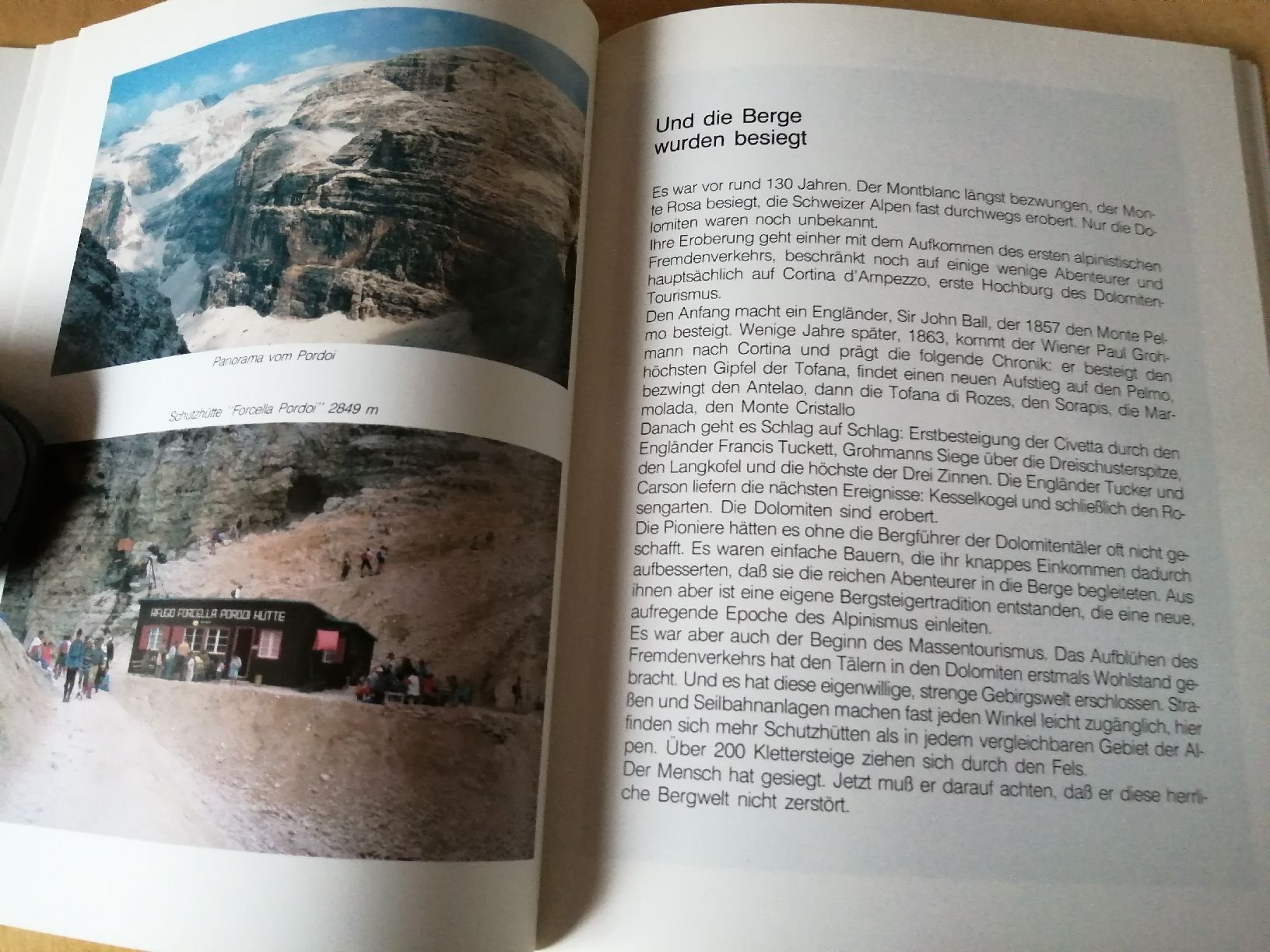 Libri: Dolomiten - Bildband - Alpina Verlag – Usato da Honau venduto da holunder3 6