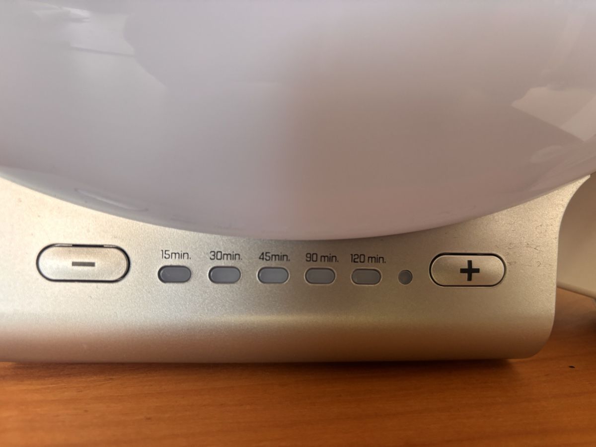 Beurer Lampade: Beurer TL50 Tageslicht Lampe – Usato da Affoltern am Albis venduto da interceptor356 2