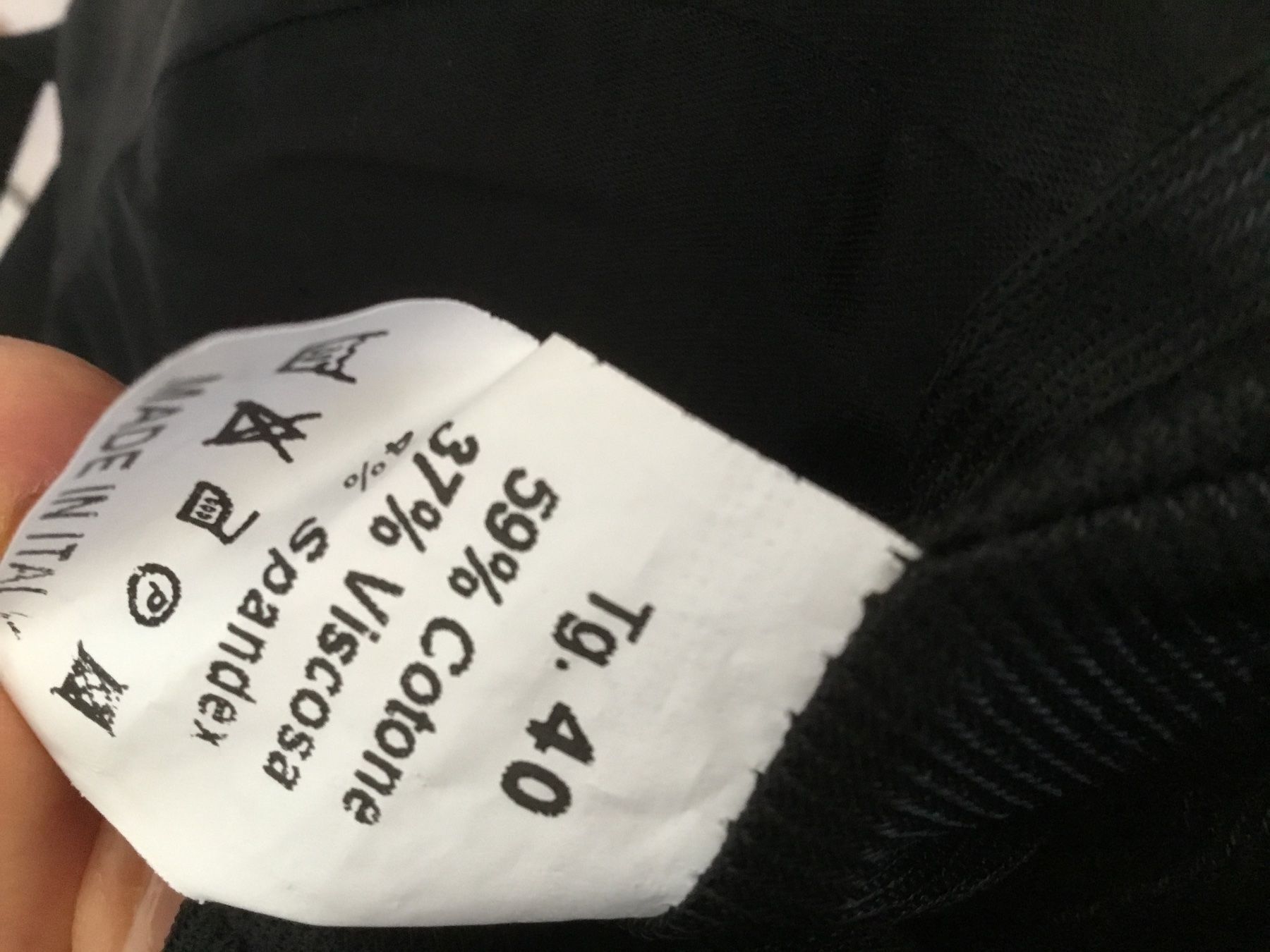 Robes: Schwarzes Cocktail Kleid Gr.36 – D'occasion à Obergerlafingen par cabo4 6