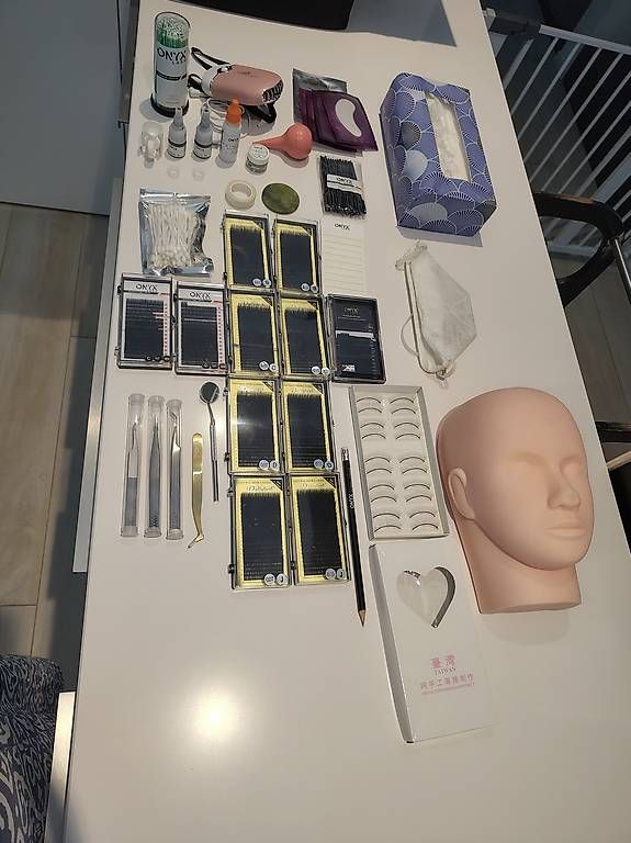 Topcases: Kit extension cils professionnel super complet – D'occasion à Payerne par sar_xf56 4