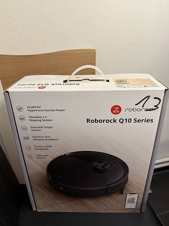 Roborock Staubsauger & Zubehör: Roborock q10 Series – Neu und originalverpackt aus Steckborn von Nico1996