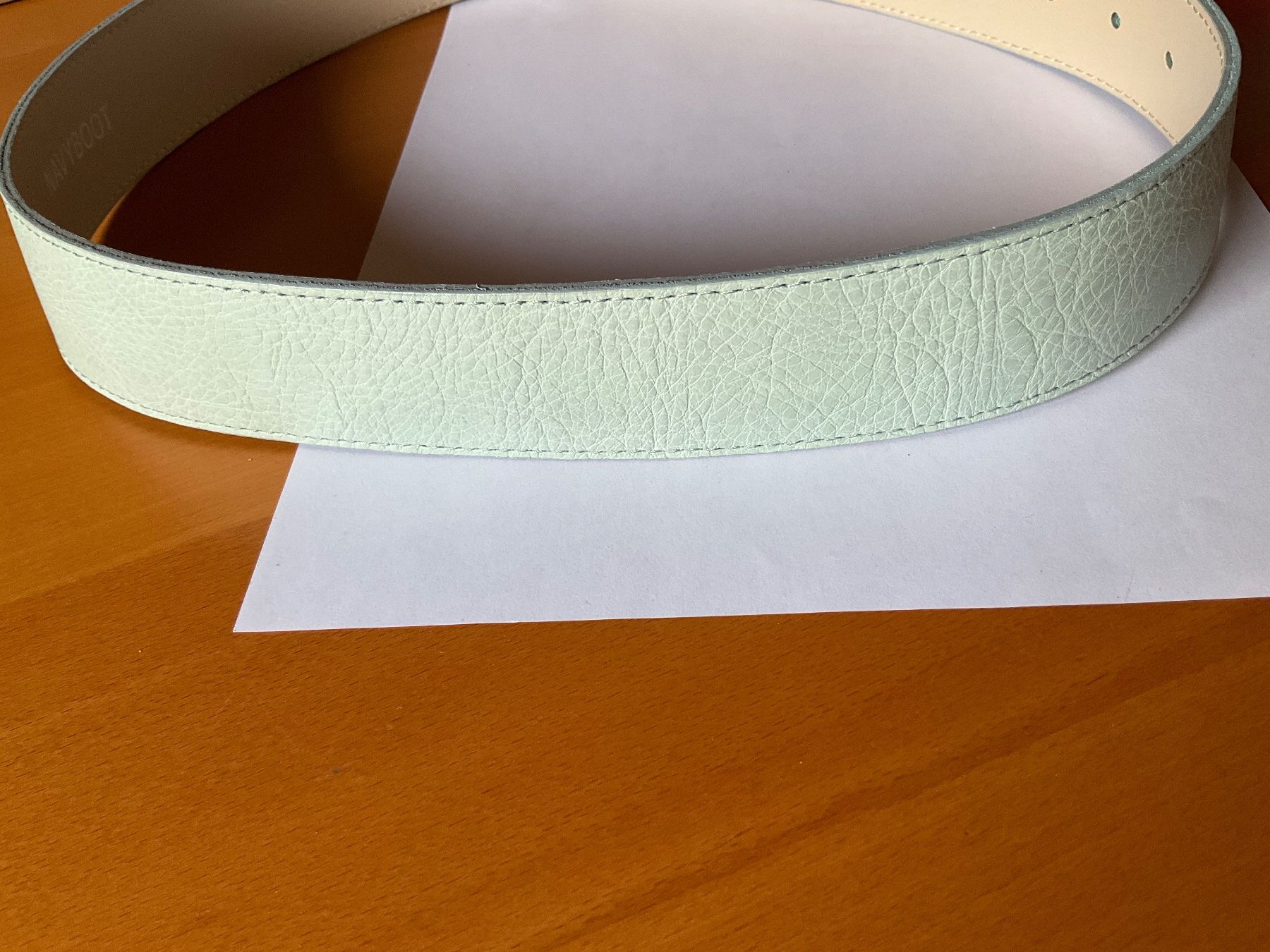 Navyboot Gürtel: Ceinture Navyboot - NEUVE – Neu (gemäss Beschreibung) aus Gland von DL2004 8