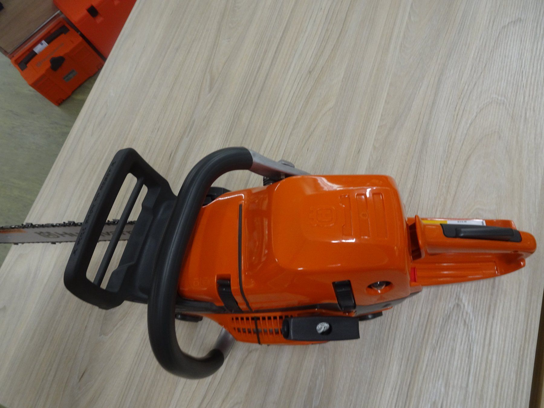 Husqvarna Sägen: Kettensäge 545XP 38cm Husqvarna – Neu und originalverpackt aus Rüegsbach von HusqvarnaShop3418 3