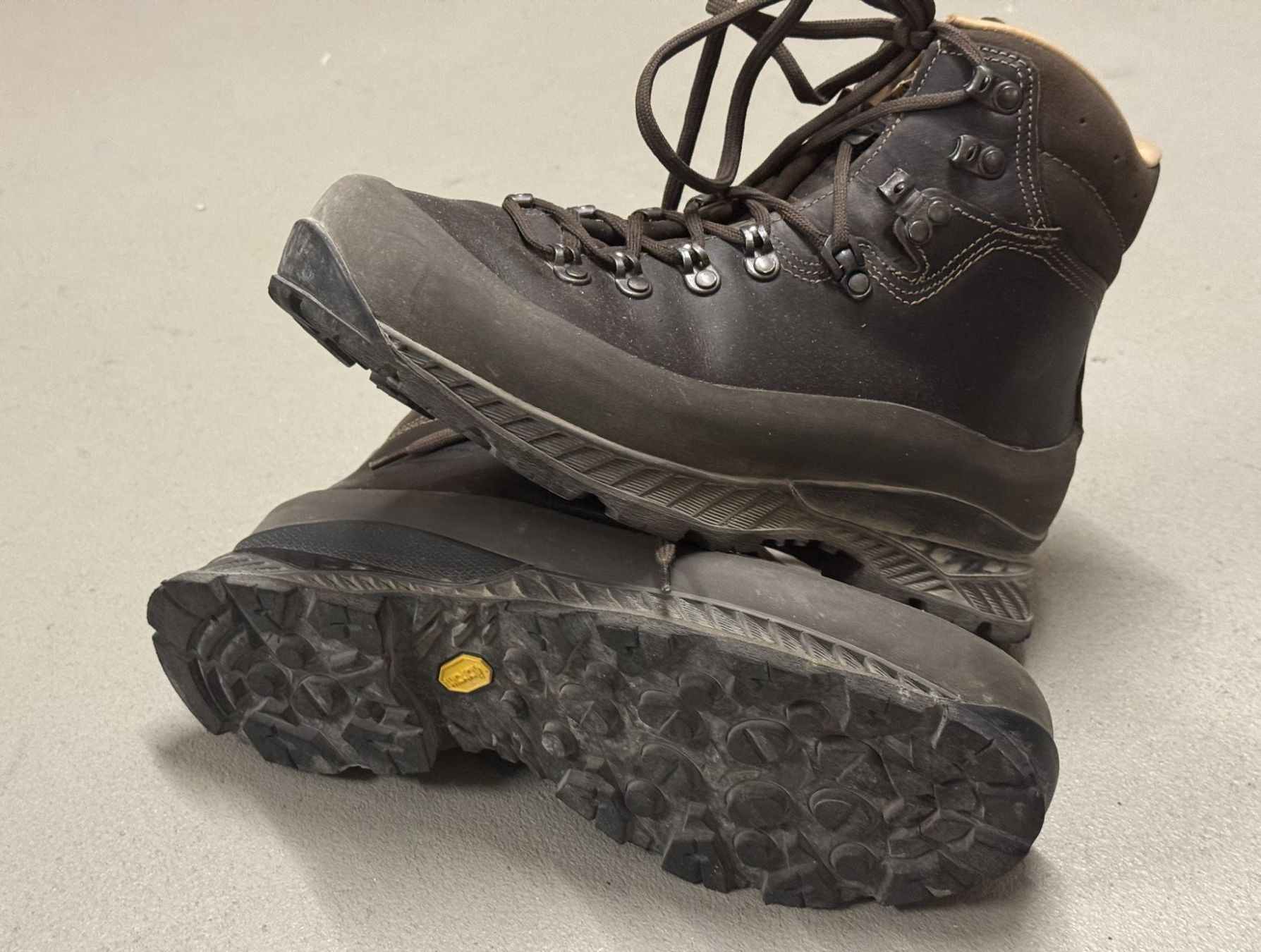 Meindl Scarpe da uomo: Meindel – Herren Wanderschuhe – Usato da Benglen venduto da gbenglen 6