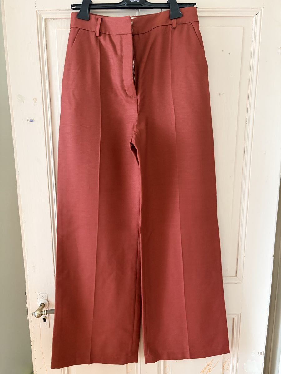 Sezane Hosen: Sezane pants  – Neu (gemäss Beschreibung) aus Cornol von Aot_2582 1
