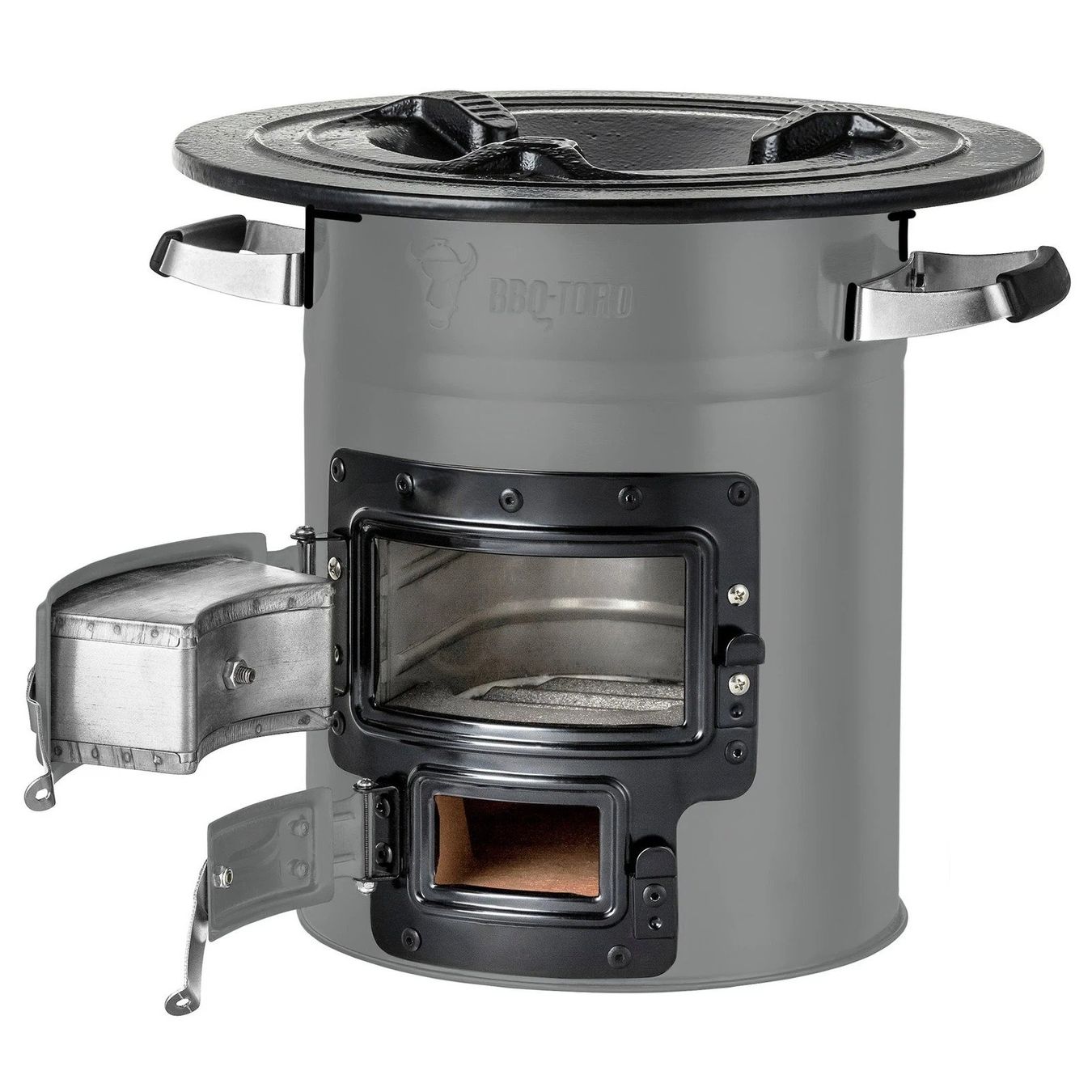 Altri mobili d'antiquariato: ofen Multi Holzofen Stove Camping kocher Grill – Nuovo (secondo la descrizione) da Kirchdorf AG venduto da Apost008