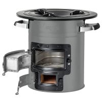 ofen Multi Holzofen Stove Camping kocher Grill