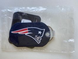 New England Patriots Schlüsselanhänger
