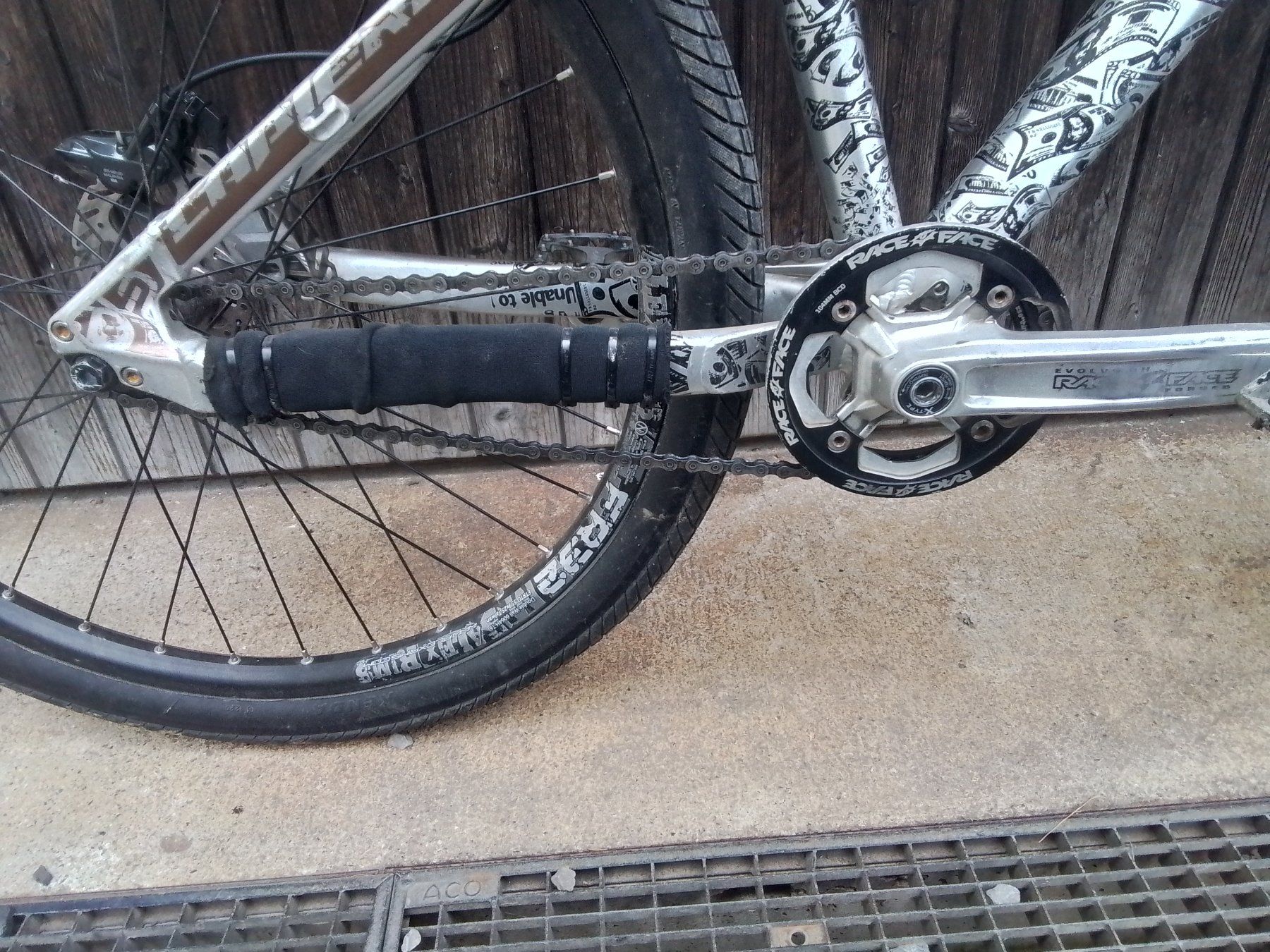 Lapierre Biciclette: Lapierre Rapt 2.2 – Usato da Goldau venduto da damde 5