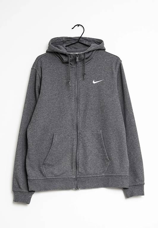 Jacken: Zip à capuche Nike gris – Gebraucht aus Morges von bir_9rsr
