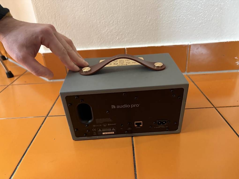 Casse acustiche: Haut-parleur connecté Audiopro C3 – Usato da Genève venduto da Okilele 1