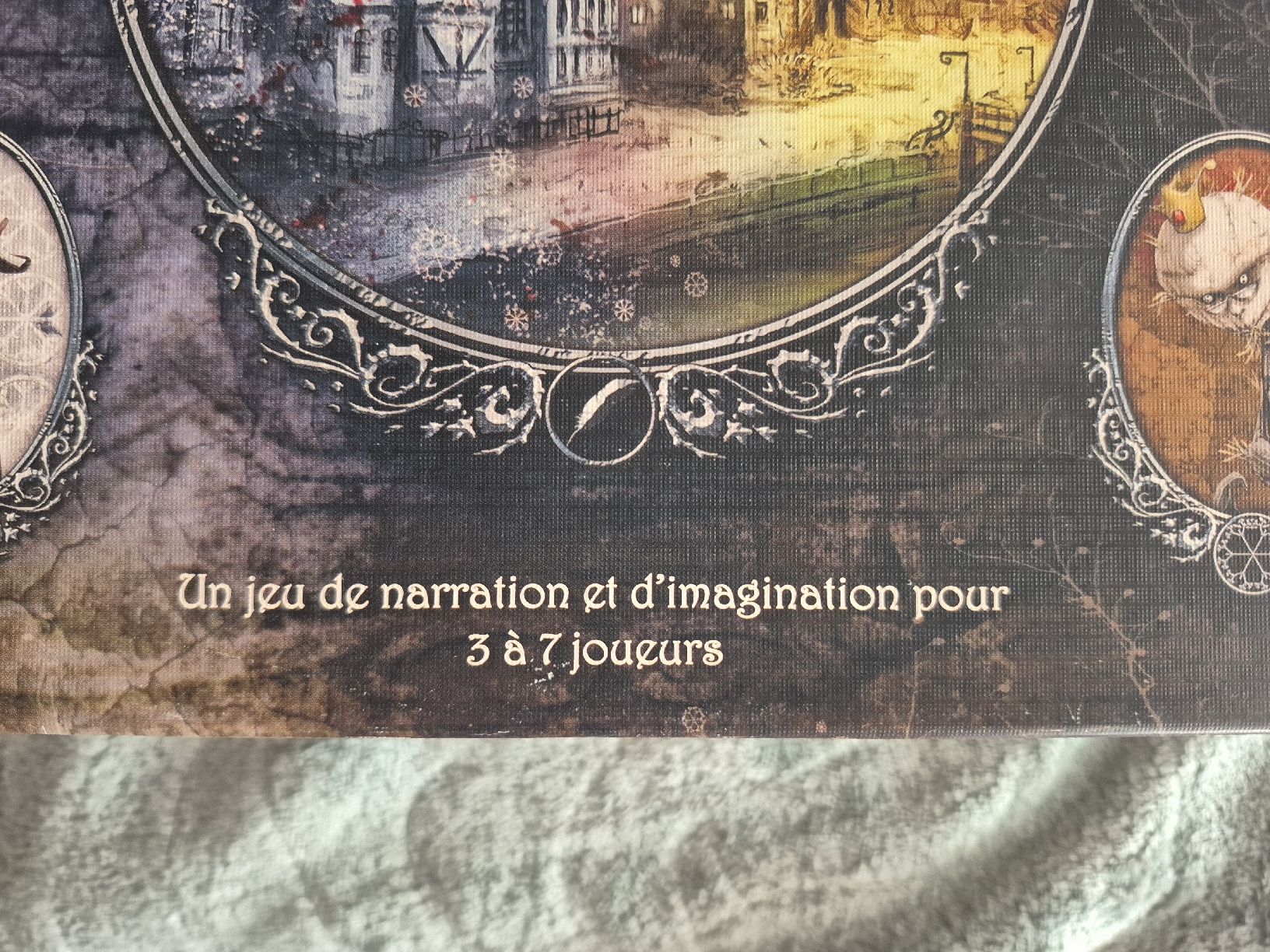 Spiele: JEU - Winter Tales – Neu (gemäss Beschreibung) aus Riaz von Murielbhs 1