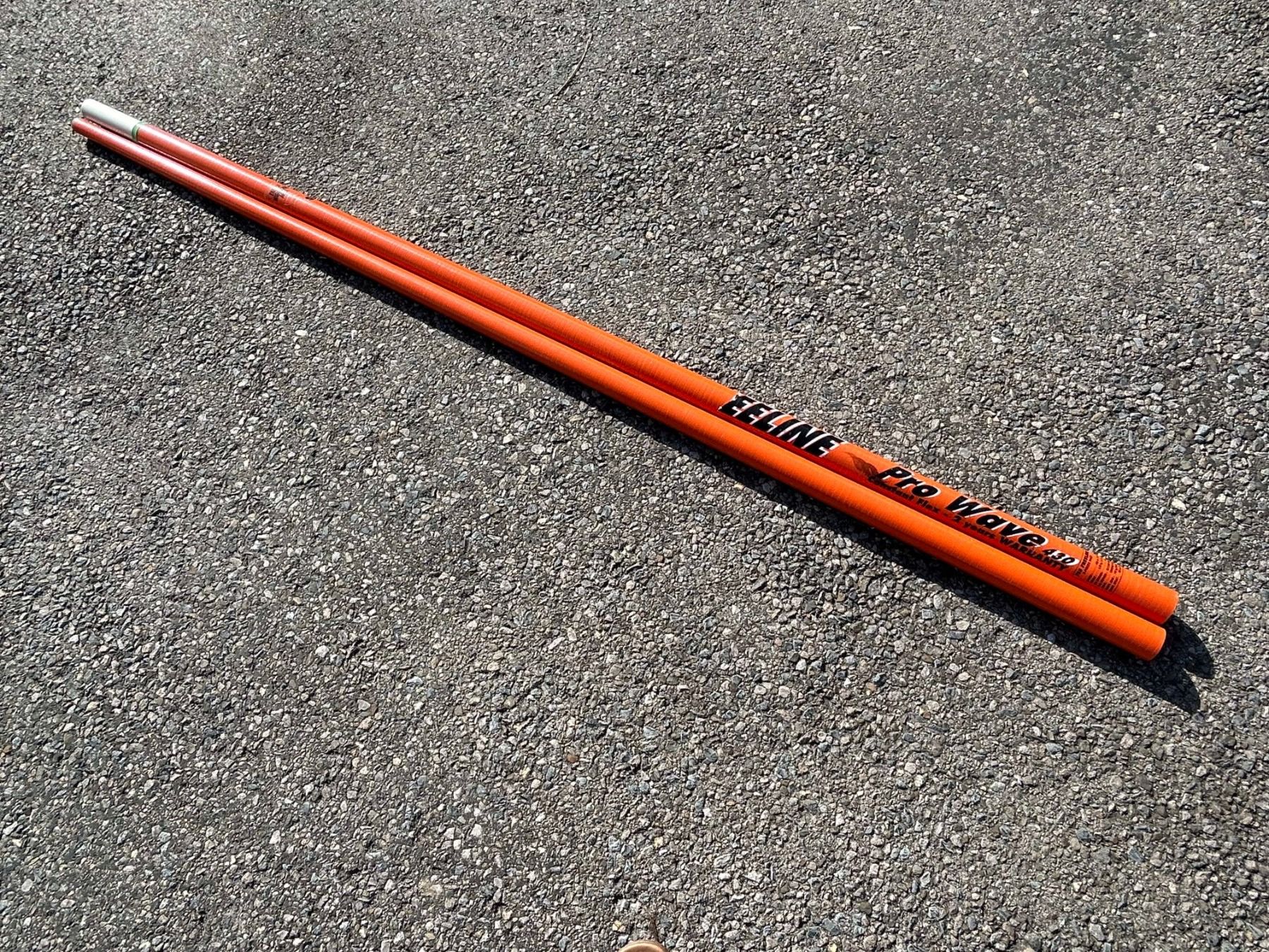 Surf: Surfmast - Freeline - Pro Wave - 430cm – D'occasion à Massongex par elcomerciante19 1