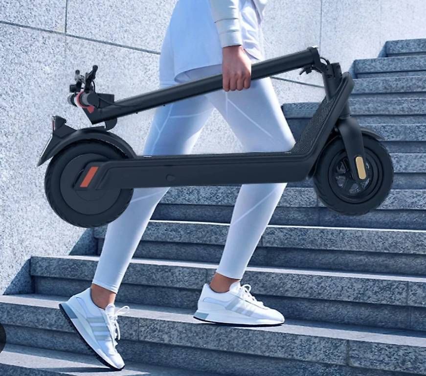 Kickboard: Trottinette électrique X9 Promax neuve – Usato da Forel (Lavaux) venduto da Troots 2