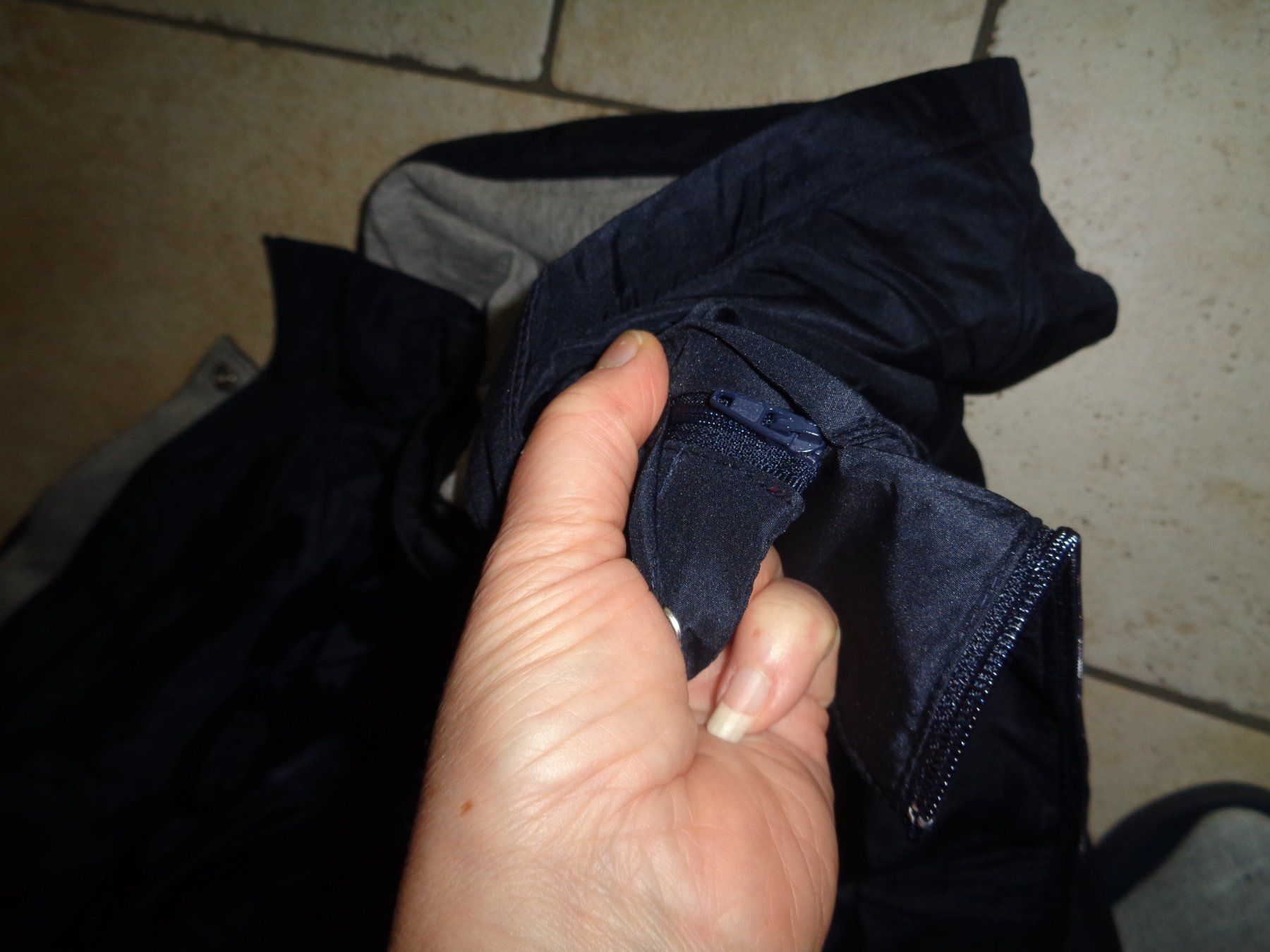 Jacken: Jacke leicht  Grösse 38 – Gebraucht aus Kreuzlingen von Robi-2003 3