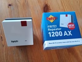 Fritz Repeater 1200AX - Wifi 6