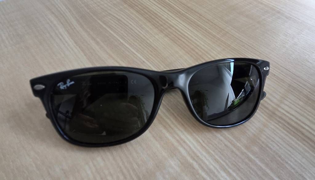 Brillen & Gläser: Sonnenbrille (Marke Ray Ban) – Gebraucht aus Herisau von lia17 4