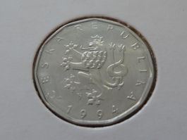 TCHEQUIE  2  Korun  1994