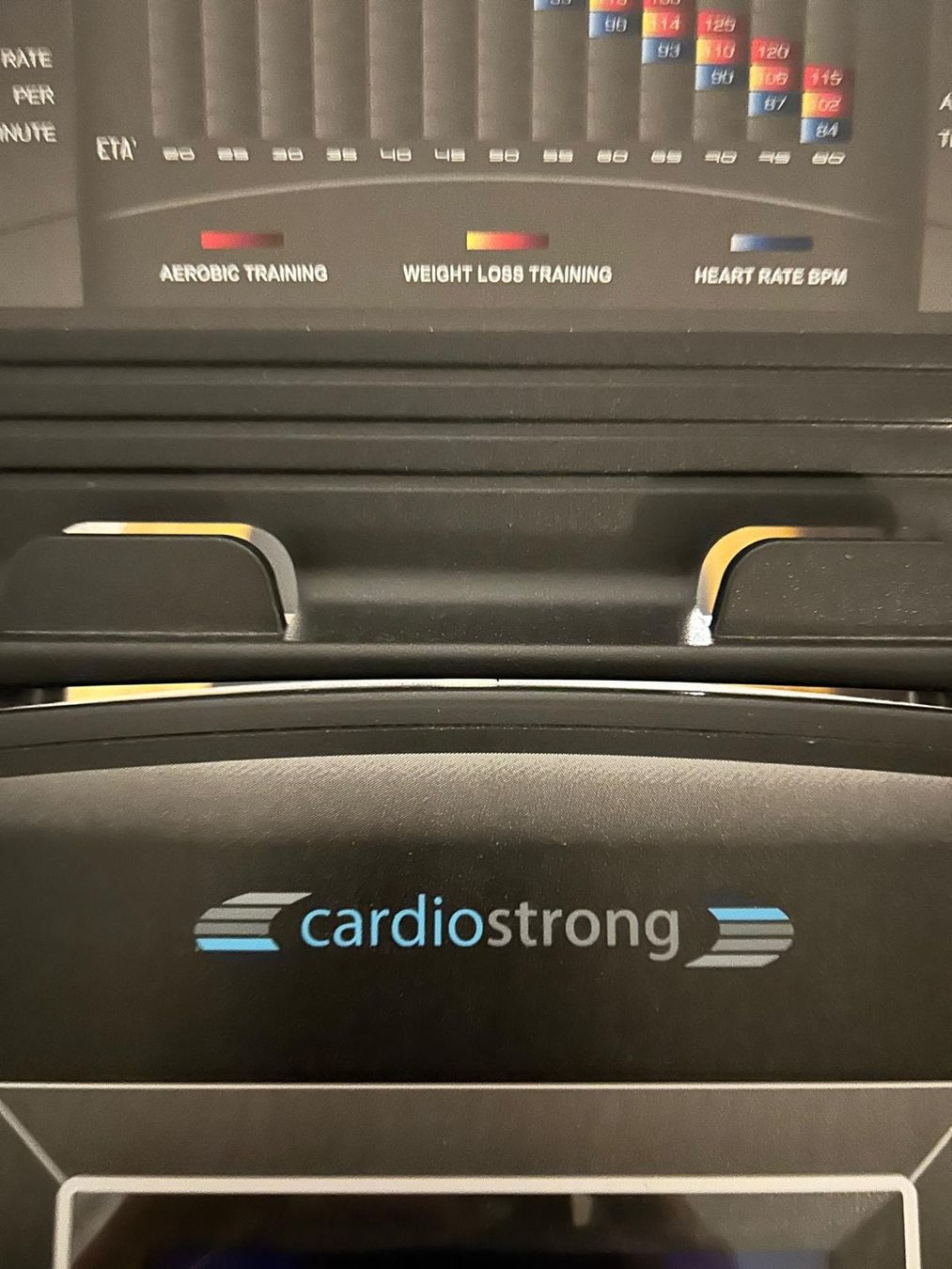 CardioStrong Hometrainer: Laufband Cardio Strong TX 50 – Gebraucht aus Rheinfelden von MP17217 1
