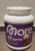 More nutrition Iced Coffee White Chocolate Crunchy Almond Ne