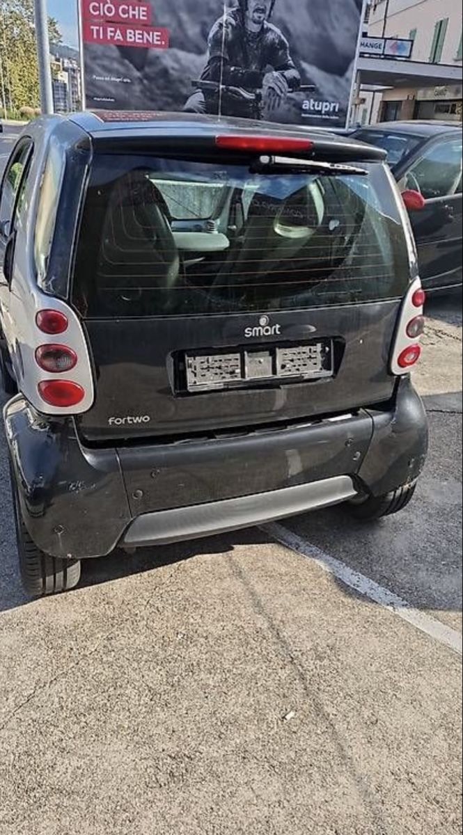 Autos: Smart FORTWO – Gebraucht aus Ligornetto von Ksela 1