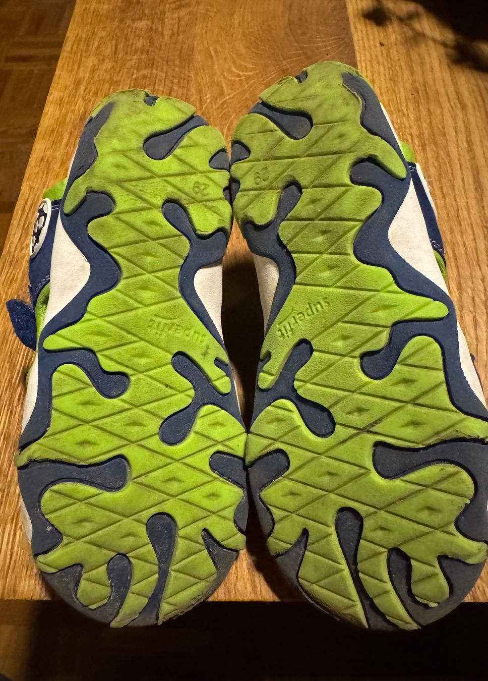 Superfit Scarpe per ragazzi: Superfit Trekkingsandale – Usato da Herzogenbuchsee venduto da zukerka 1