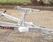 Pongratz Remorques: Bootsanhänger PBA 2600 Motorbootanhänger PBA Bootanhänger – Neuf (Voir description) à Elsau par mietlift 3