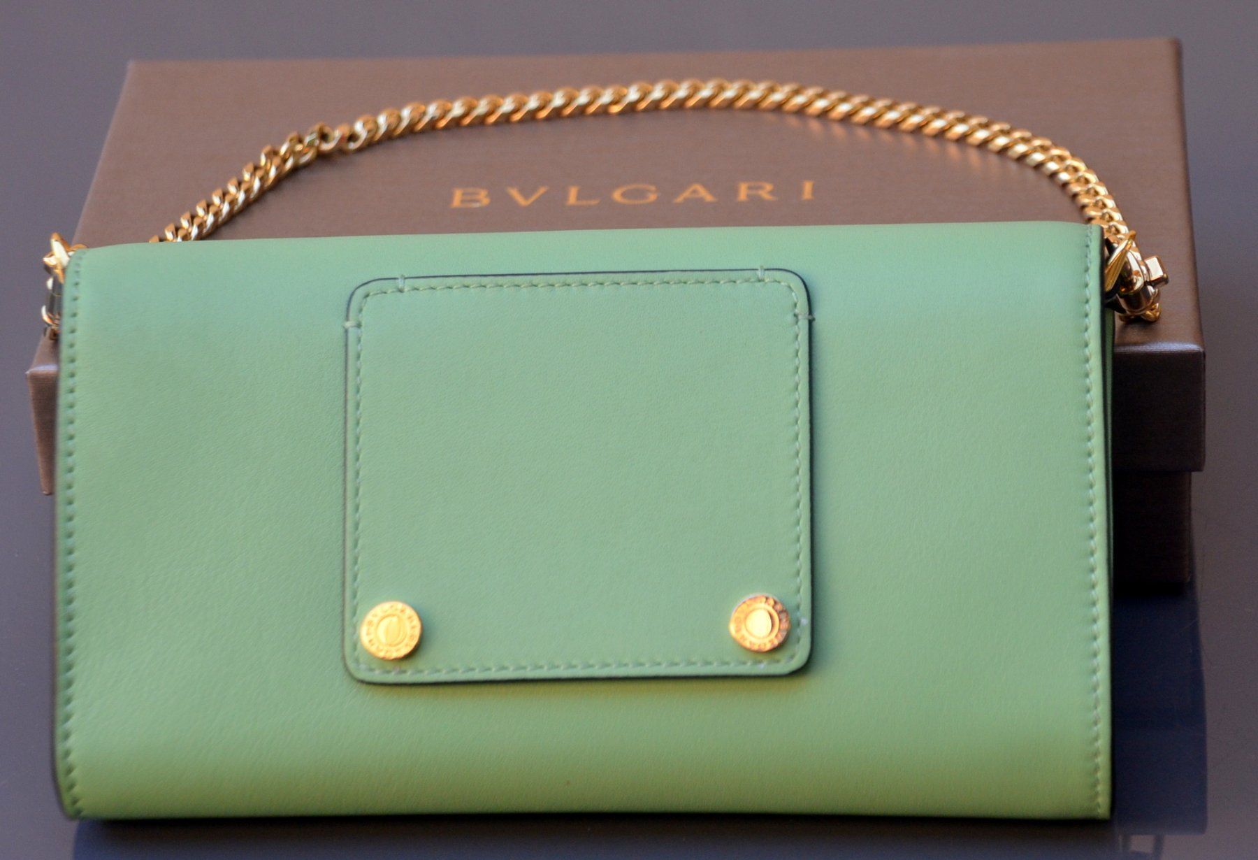Bulgari Borse da donna: Bvlgari Serpenti Forever Pochette / Tasche – Nuovo e nell'imballaggio originale da Collonges venduto da Auganien 6