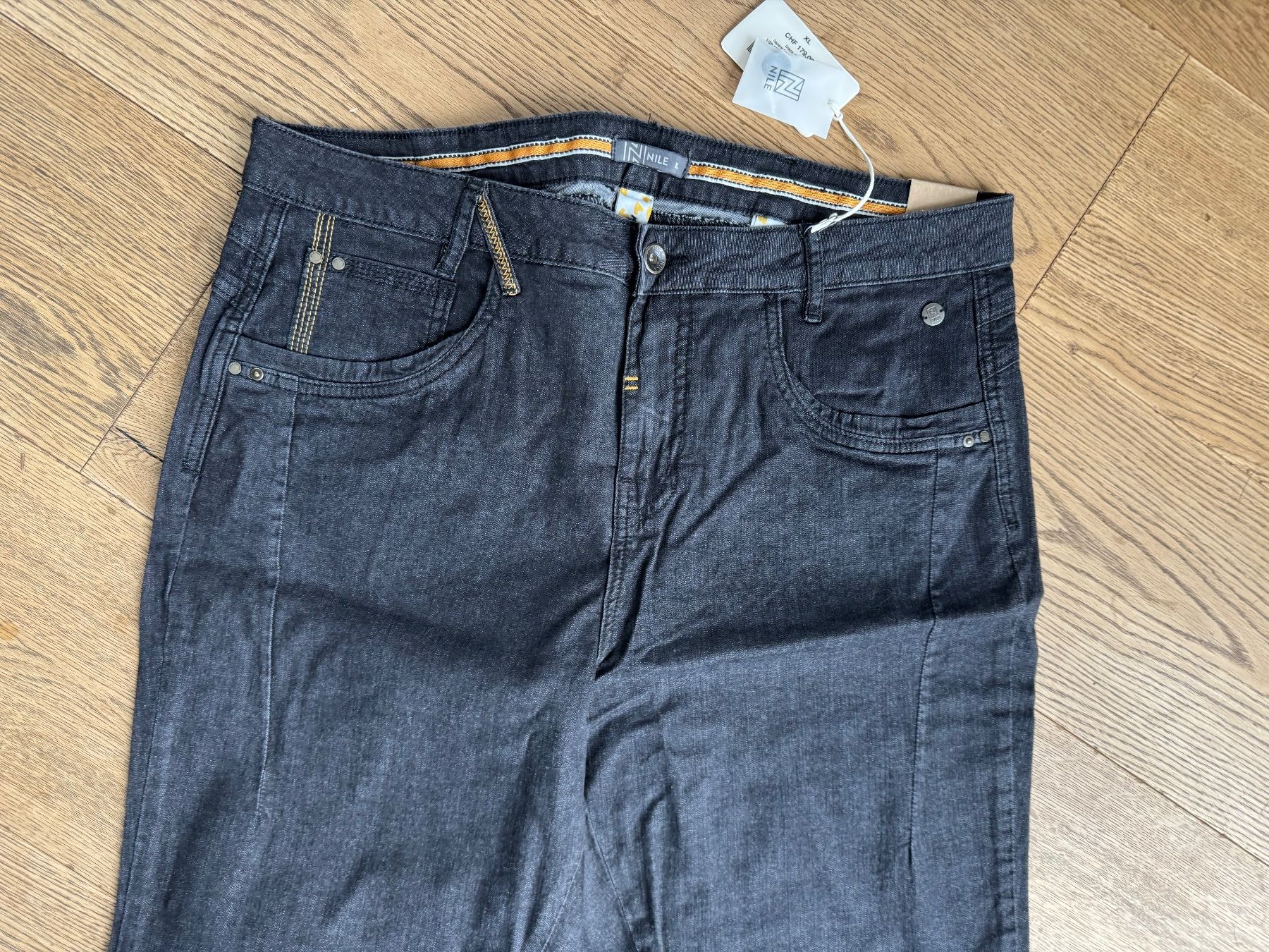 Nile Hosen: Hose, Nile //NEU//  XL – Neu (gemäss Beschreibung) aus Stettfurt von outlet72 2