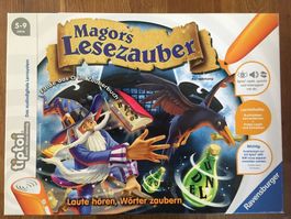 Tip Toi "Lesezauber"