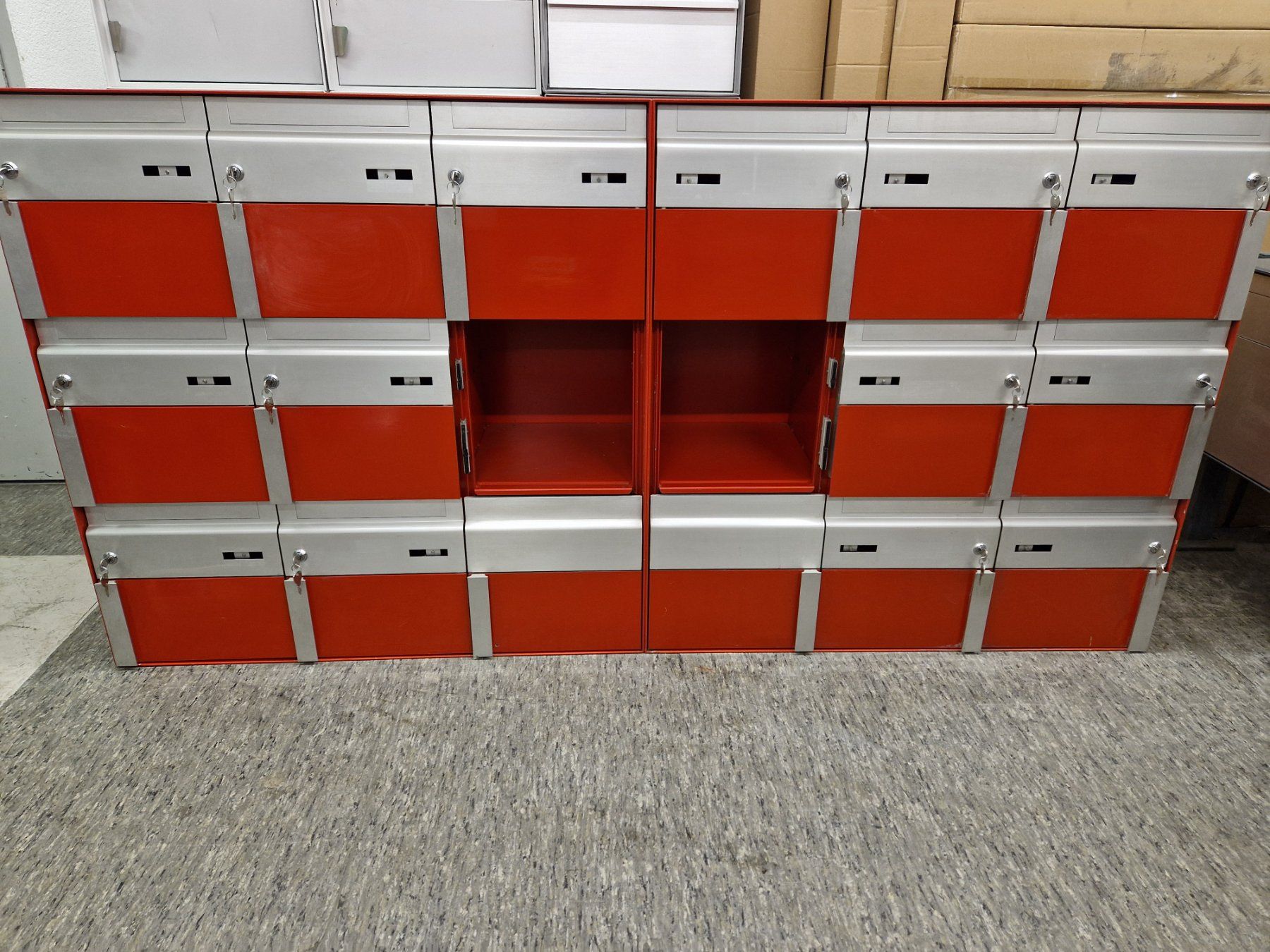 Altro per la casa: 2 x 7-er Briefkasten , mit oder ohne Sonnerie – Usato da Wiler b.Utzenstorf venduto da bamaa-shop 3