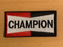 Champion Patch Sticker Aufnäher 1008