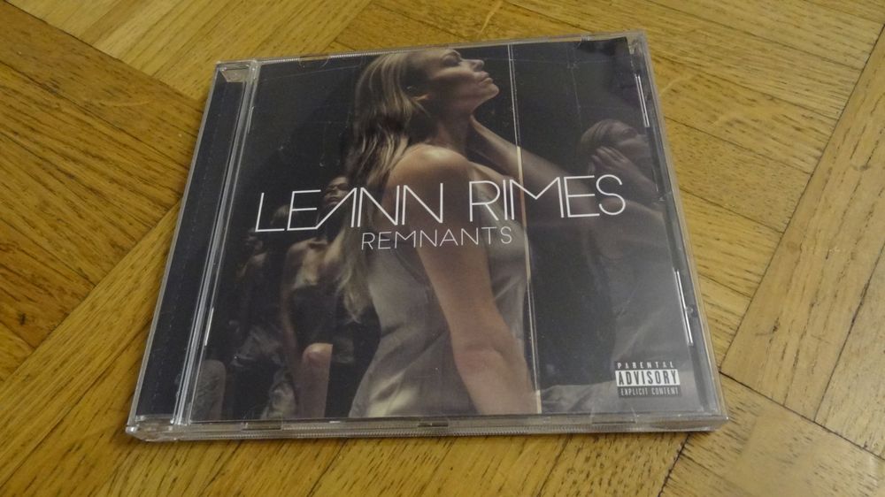 Leann Rimes - Remnants CD (Gebraucht) in Olten für CHF 3 – mit ...