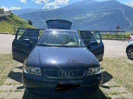 Audi A3 1.8T