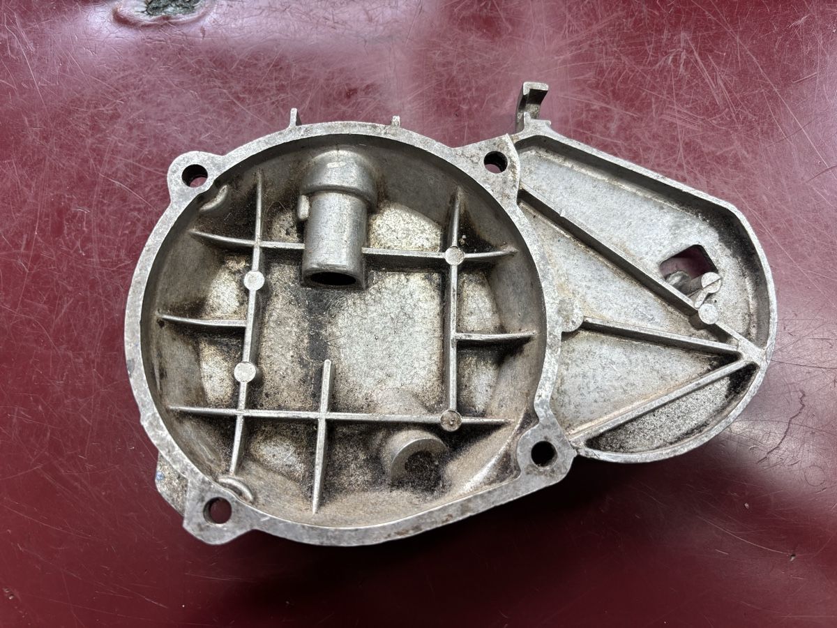 Puch Mofa-Ersatzteile: Mofa Puch E50 Getriebedeckel – Gebraucht aus Latterbach von Bbutz98 3