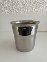 Eiskübel aus Edelstahl