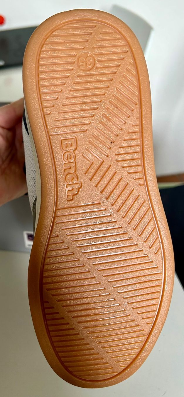 Bench Herrenschuhe: Hoher Sneaker Bench – Neu und originalverpackt aus Riedholz von Abendsonne 4
