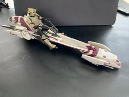 Kashyyyk Scout Trooper with Speeder